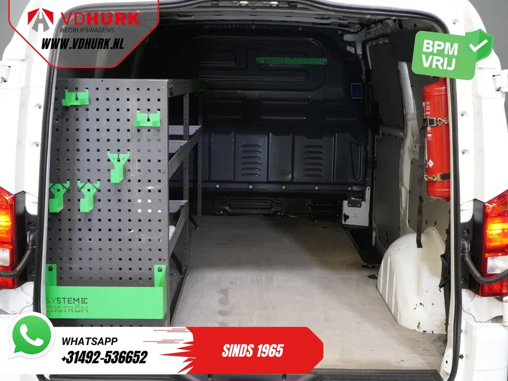 Mercedes-Benz Vito 119 CDI Aut. L3 LED uit 2023, foto 15