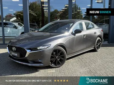 Mazda 3 2.0 e-SkyActiv-G M Hybrid 122 Comfort uit 2022