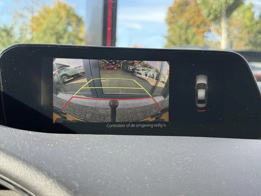 Mazda 3 2.0 e-SkyActiv-G M Hybrid 122 Comfort uit 2022, foto 10
