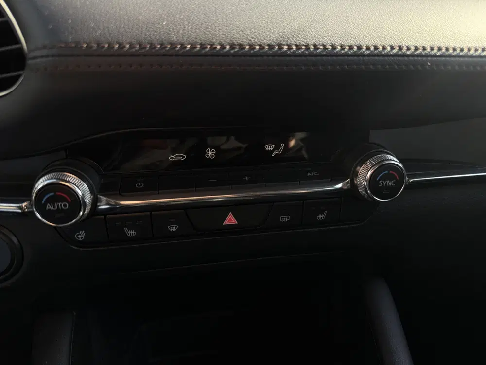 Mazda 3 2.0 e-SkyActiv-G M Hybrid 122 Comfort uit 2022, foto 11