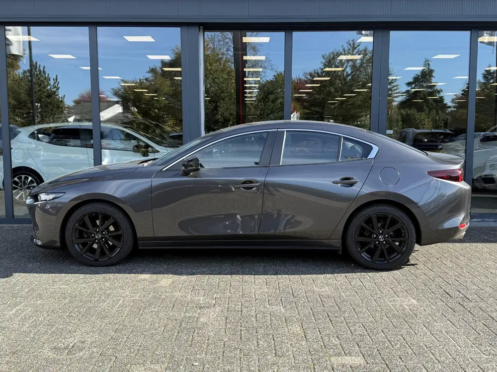 Mazda 3 2.0 e-SkyActiv-G M Hybrid 122 Comfort uit 2022, foto 14