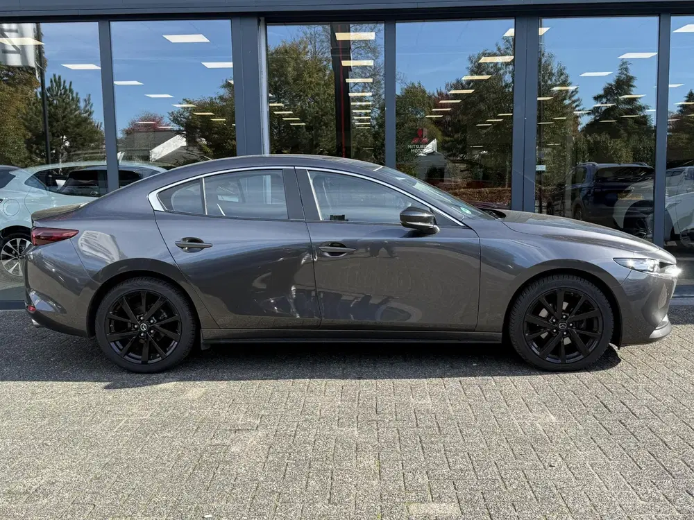 Mazda 3 2.0 e-SkyActiv-G M Hybrid 122 Comfort uit 2022, foto 15