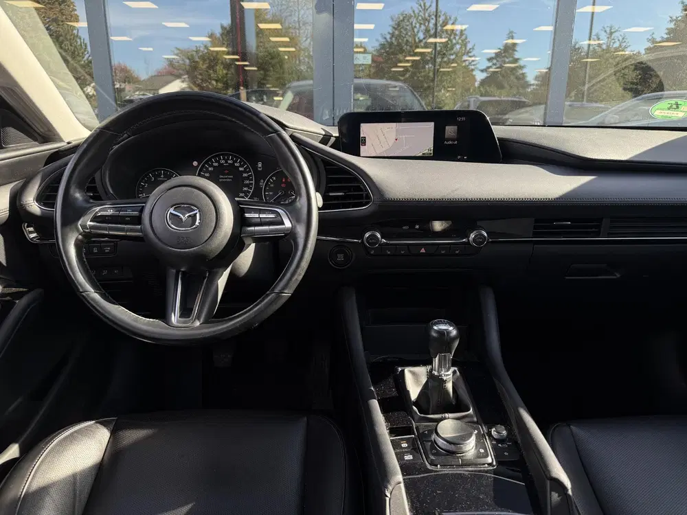 Mazda 3 2.0 e-SkyActiv-G M Hybrid 122 Comfort uit 2022, foto 3