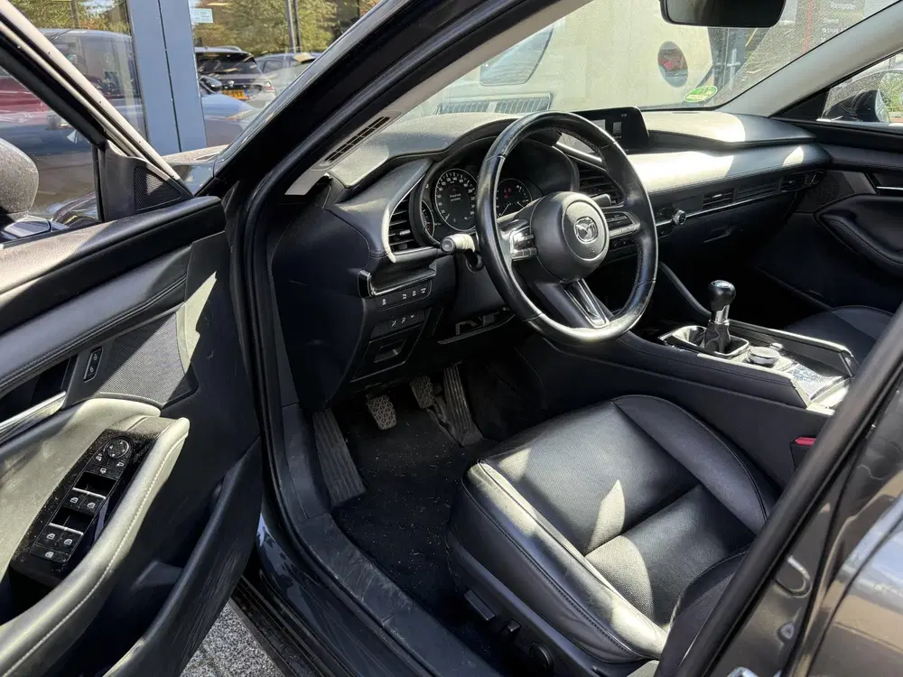 Mazda 3 2.0 e-SkyActiv-G M Hybrid 122 Comfort uit 2022, foto 7