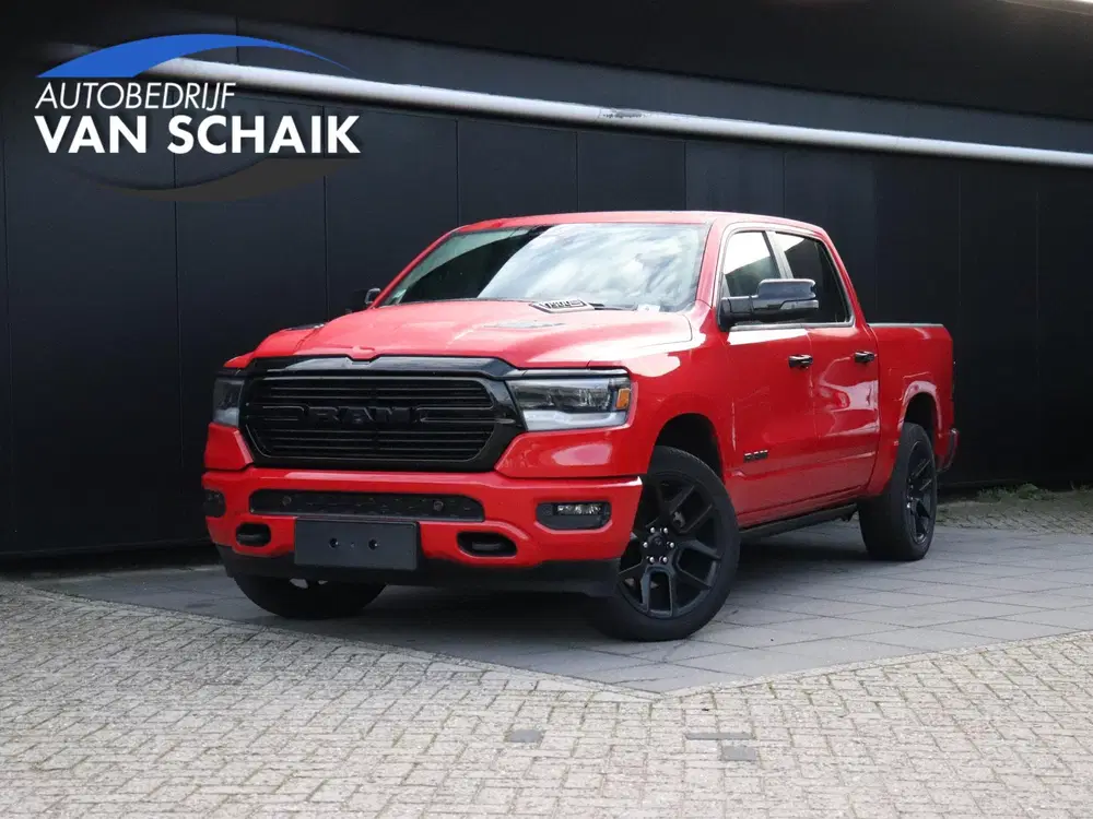 Dodge RAM 5.7 V8 4x4 Crew Cab Laramie uit 2024