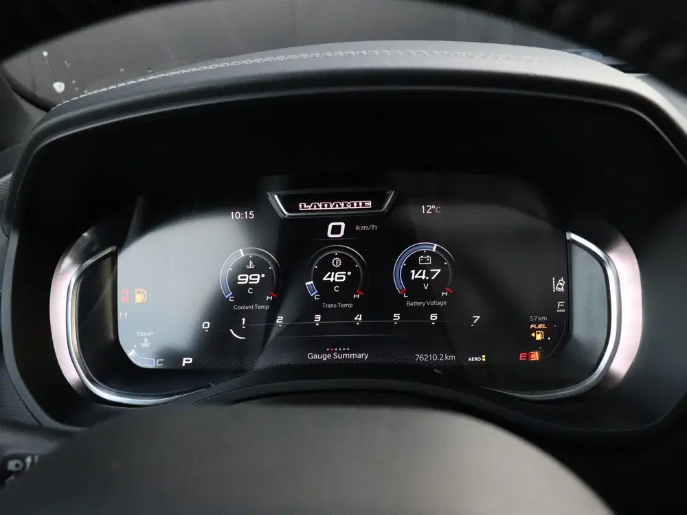 Dodge RAM 5.7 V8 4x4 Crew Cab Laramie uit 2024, foto 5