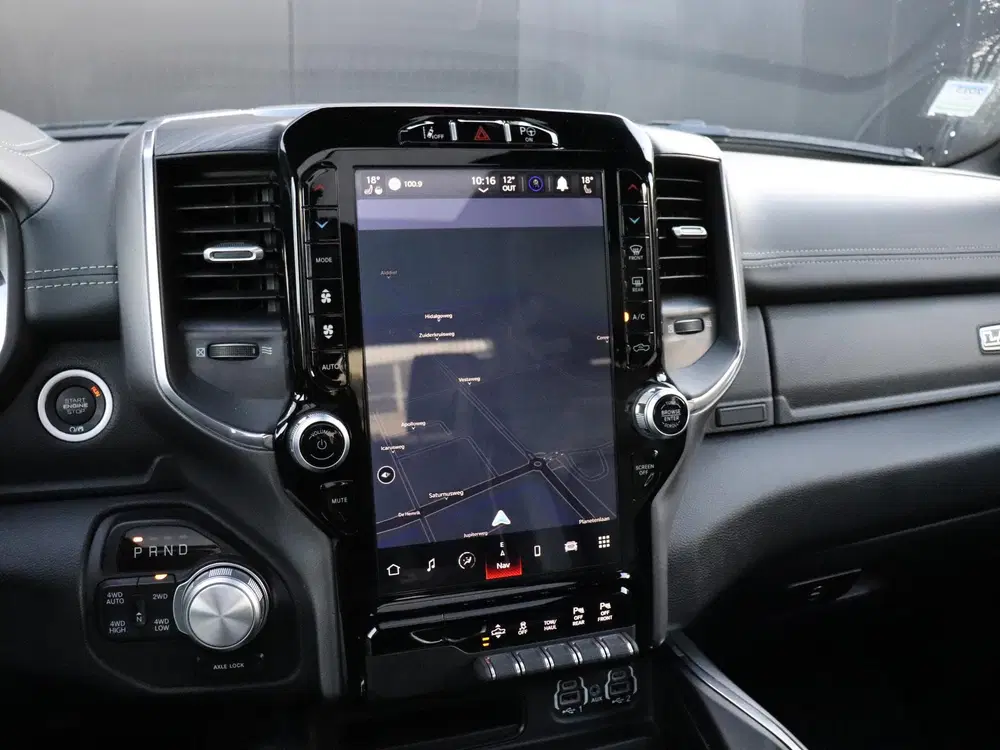 Dodge RAM 5.7 V8 4x4 Crew Cab Laramie uit 2024, foto 8