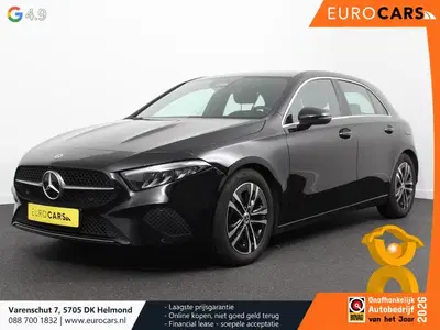 Mercedes-Benz A-Klasse 200 177pk Automaat Progressive Naviga uit 2023