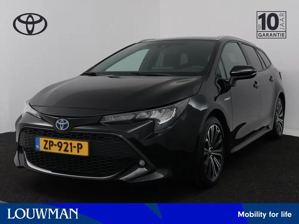 Toyota Corolla 2.0 Hybrid First Edition uit 2019