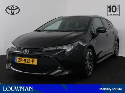 Toyota Corolla 2.0 Hybrid First Edition uit 2019