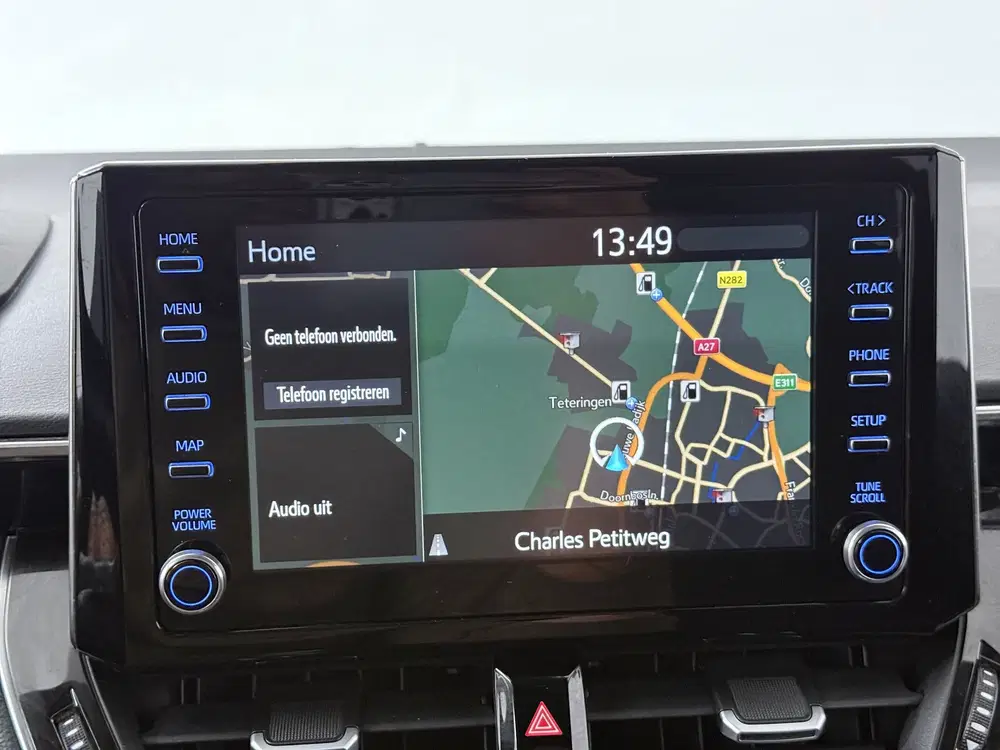 Toyota Corolla 2.0 Hybrid First Edition uit 2019, foto 10