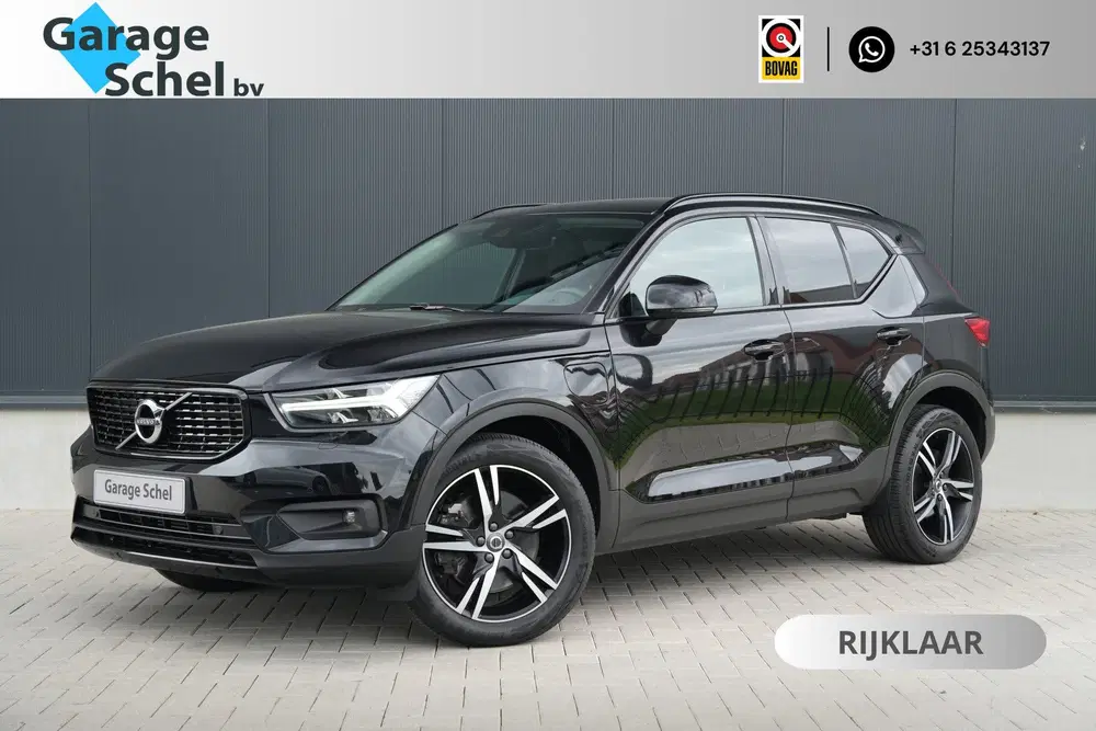 Volvo XC40 1.5 T5 Recharge R-Design Expression uit 2021