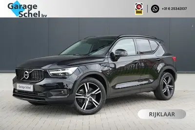 Volvo XC40 1.5 T5 Recharge R-Design Expression uit 2021