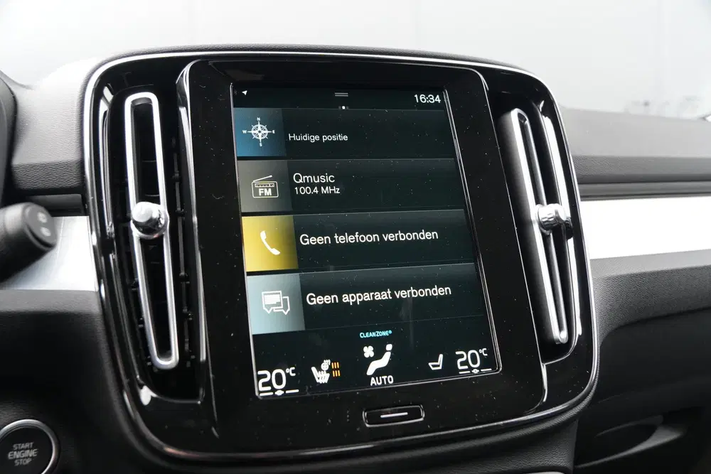 Volvo XC40 1.5 T5 Recharge R-Design Expression uit 2021, foto 13