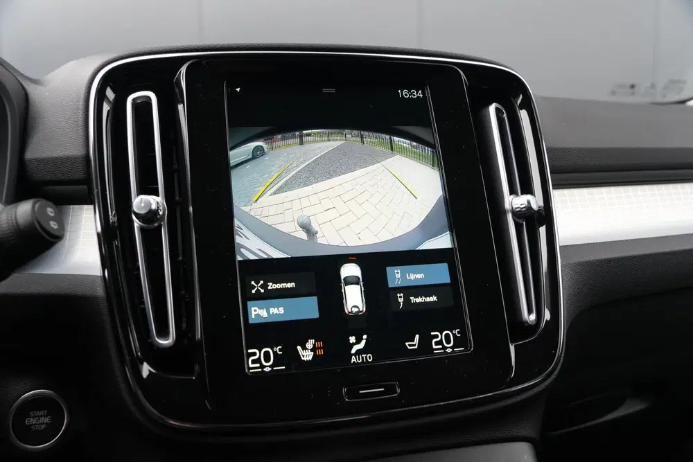 Volvo XC40 1.5 T5 Recharge R-Design Expression uit 2021, foto 14