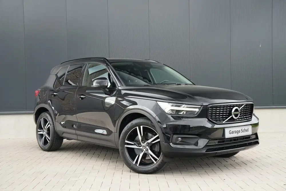 Volvo XC40 1.5 T5 Recharge R-Design Expression uit 2021, foto 4
