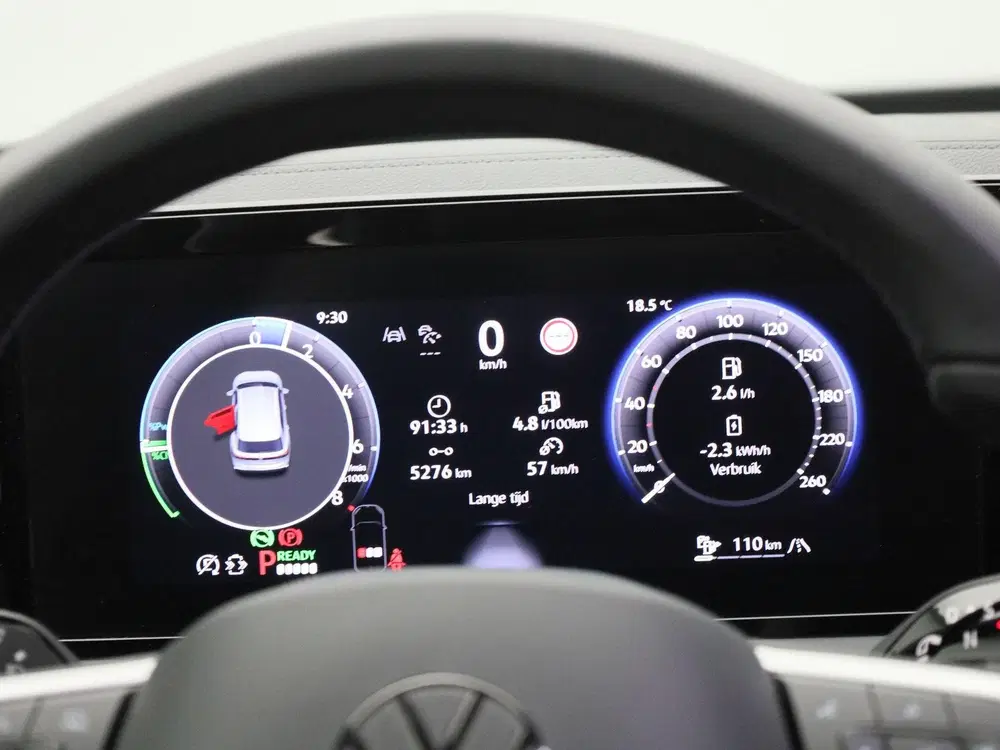 Volkswagen Tiguan 1.5 eHybrid R-Line Edition 204 PK uit 2025, foto 8