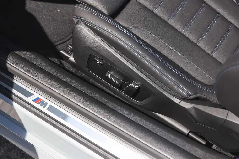 BMW 4-serie 420i M Sport Automaat uit 2026, foto 10