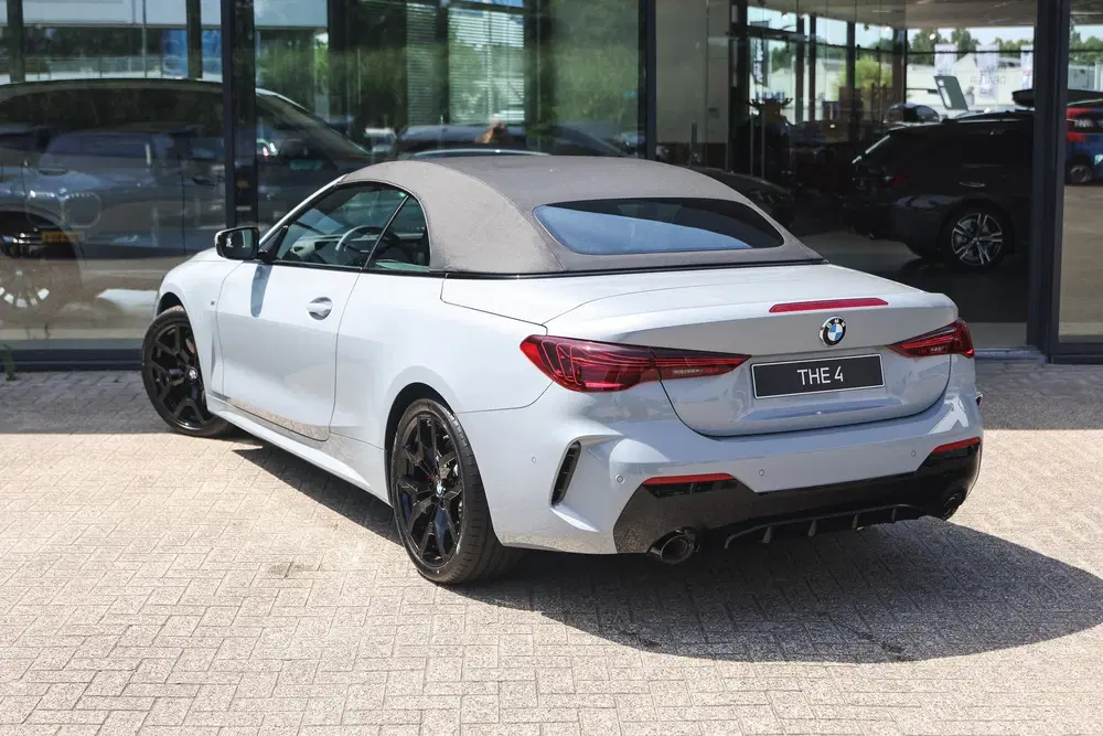 BMW 4-serie 420i M Sport Automaat uit 2026, foto 2