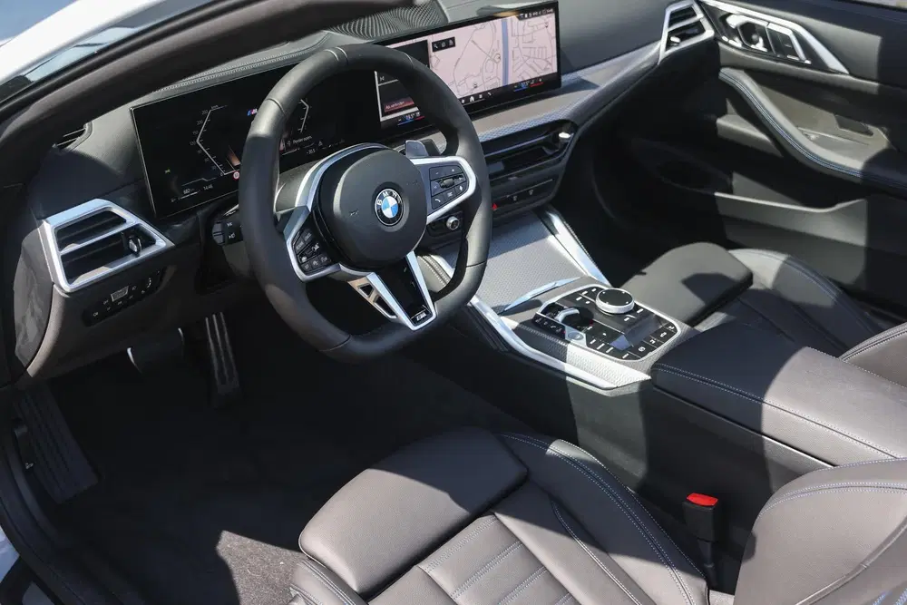 BMW 4-serie 420i M Sport Automaat uit 2026, foto 3