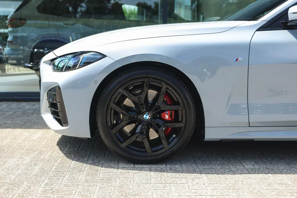 BMW 4-serie 420i M Sport Automaat uit 2026, foto 4