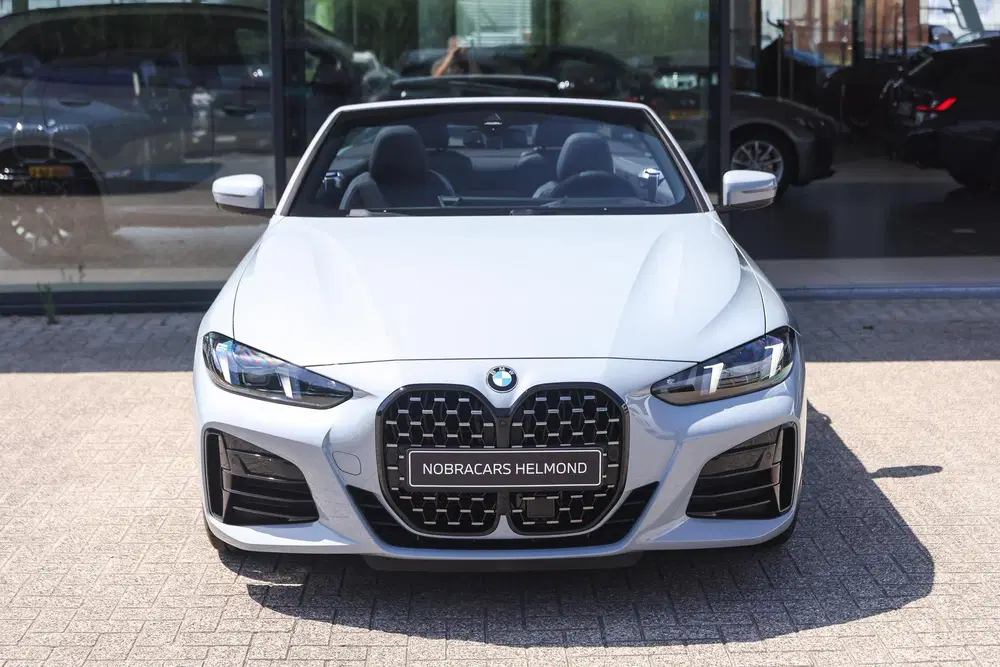 BMW 4-serie 420i M Sport Automaat uit 2026, foto 5