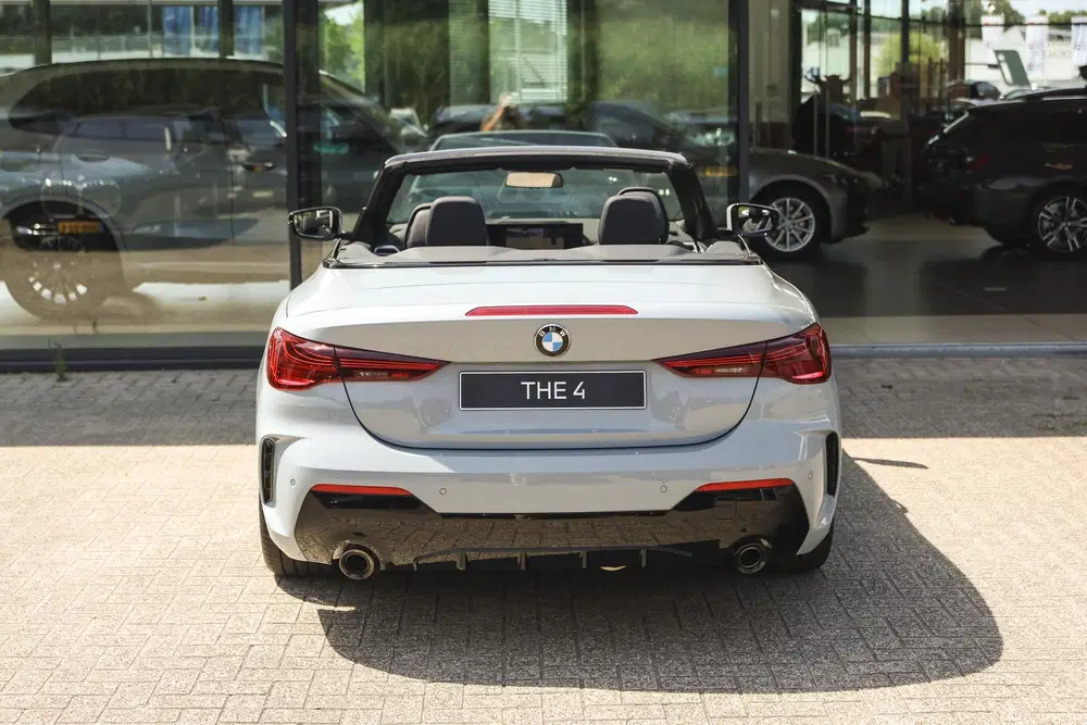 BMW 4-serie 420i M Sport Automaat uit 2026, foto 6