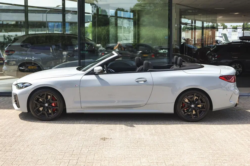BMW 4-serie 420i M Sport Automaat uit 2026, foto 7