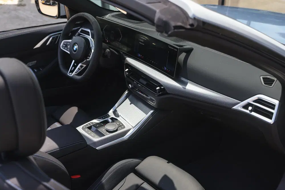 BMW 4-serie 420i M Sport Automaat uit 2026, foto 8