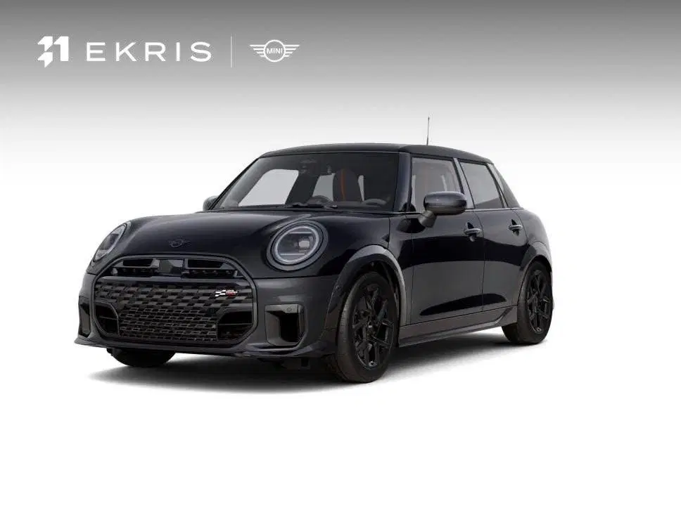 Mini John Cooper Works 1.5 Cooper C John Cooper Works Trim uit 2026