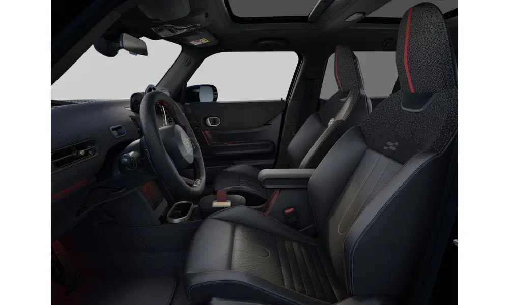 Mini John Cooper Works 1.5 Cooper C John Cooper Works Trim uit 2026, foto 4
