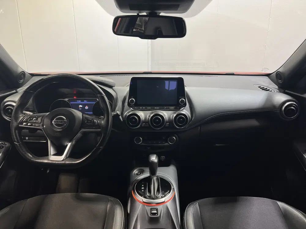 Nissan Juke 1.0 DIG-T Tekna uit 2020, foto 11