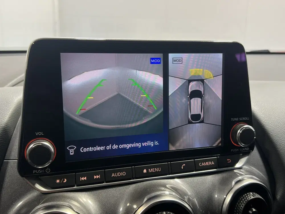 Nissan Juke 1.0 DIG-T Tekna uit 2020, foto 14