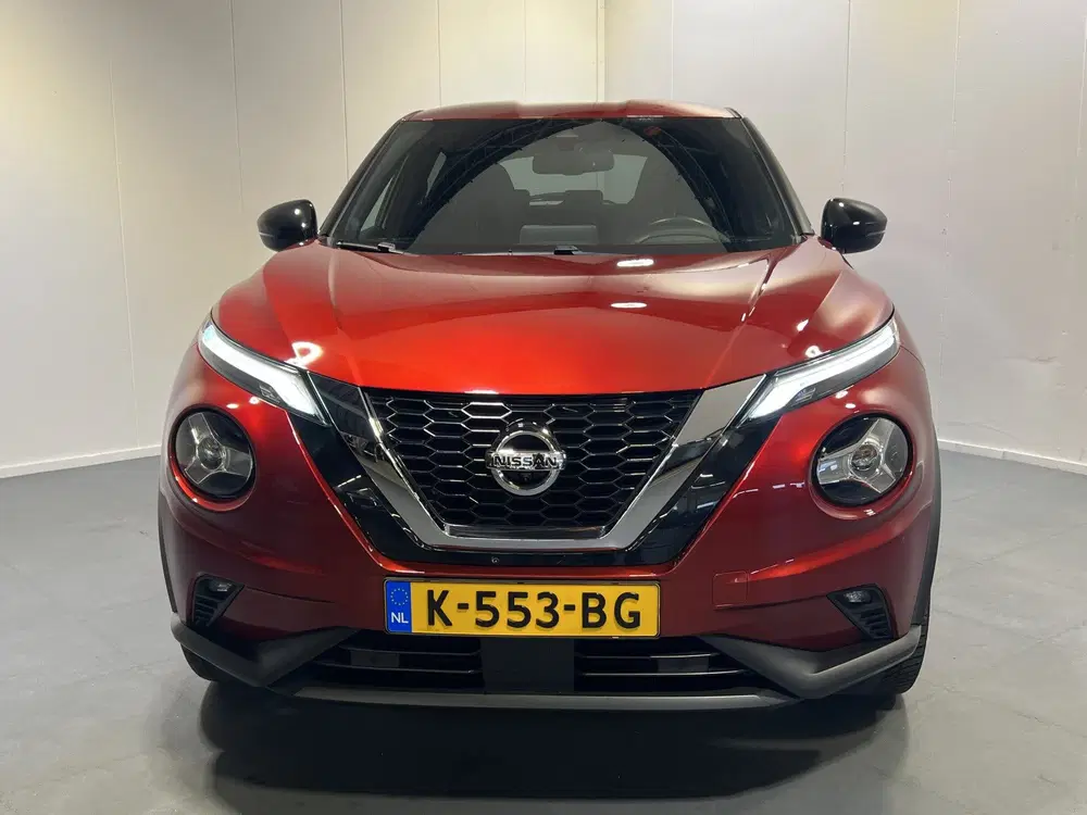Nissan Juke 1.0 DIG-T Tekna uit 2020, foto 15