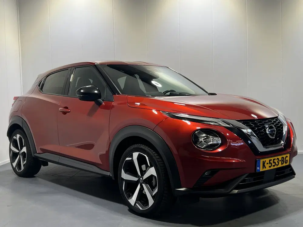 Nissan Juke 1.0 DIG-T Tekna uit 2020, foto 3