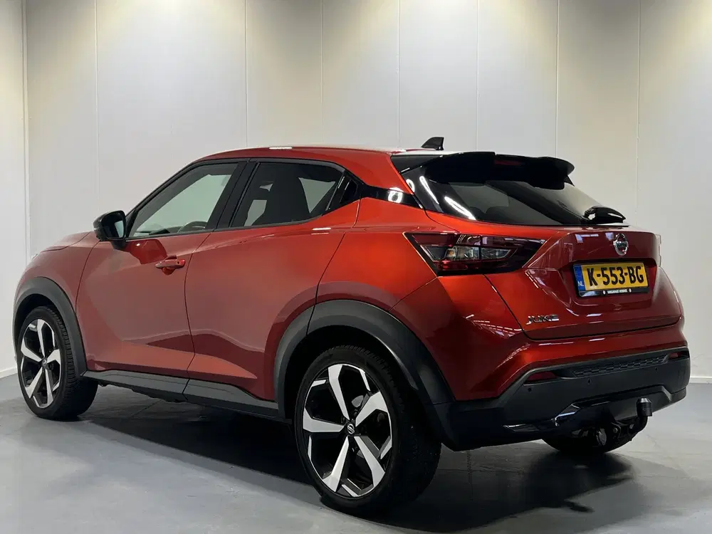 Nissan Juke 1.0 DIG-T Tekna uit 2020, foto 4