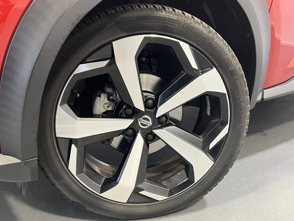 Nissan Juke 1.0 DIG-T Tekna uit 2020, foto 5