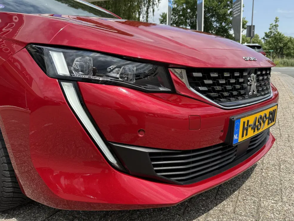 Peugeot 508 1.6 180pk PureTech GT Line uit 2019, foto 14