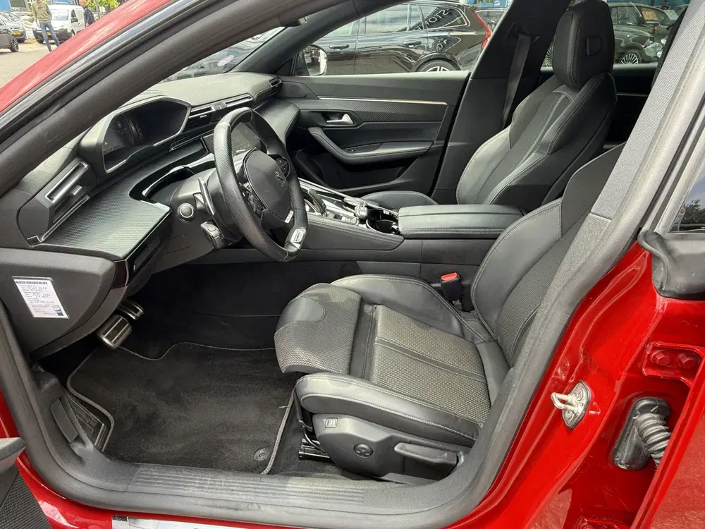 Peugeot 508 1.6 180pk PureTech GT Line uit 2019, foto 4
