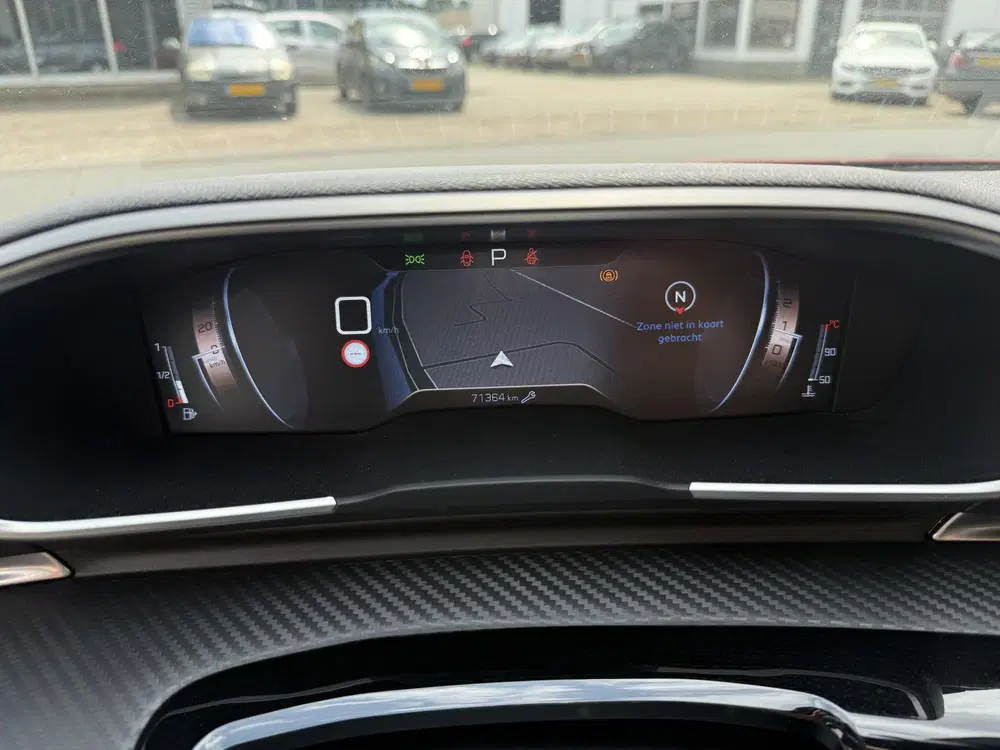 Peugeot 508 1.6 180pk PureTech GT Line uit 2019, foto 6