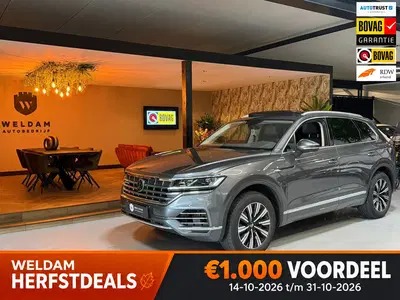 Volkswagen Touareg 3.0 TSi eHybrid 4MOTION 381PK Elegance BO uit 2023