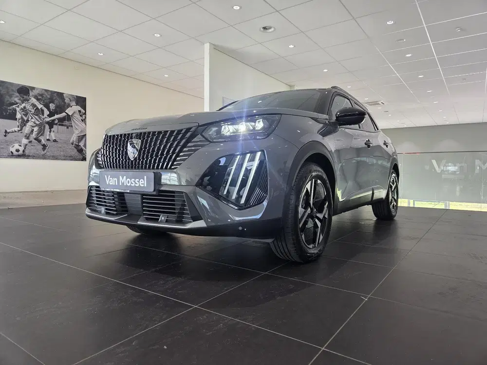Peugeot 2008 EV GT 54 kWh uit 2025, foto 10