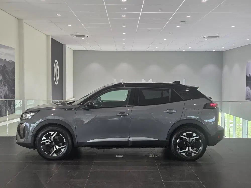 Peugeot 2008 EV GT 54 kWh uit 2025, foto 3