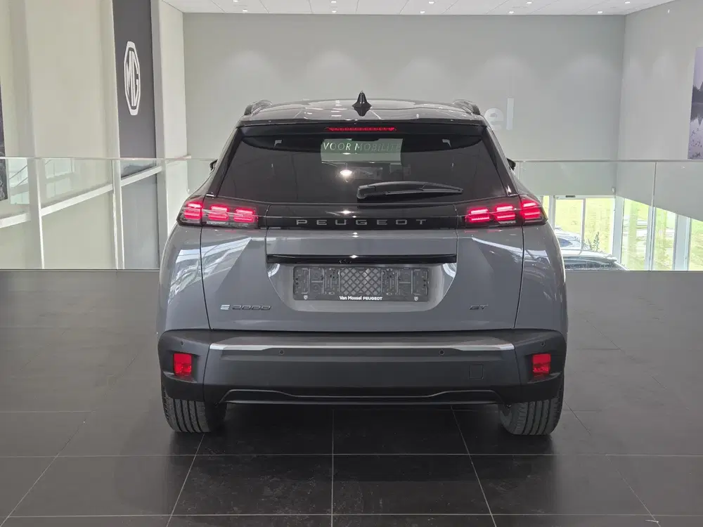 Peugeot 2008 EV GT 54 kWh uit 2025, foto 5