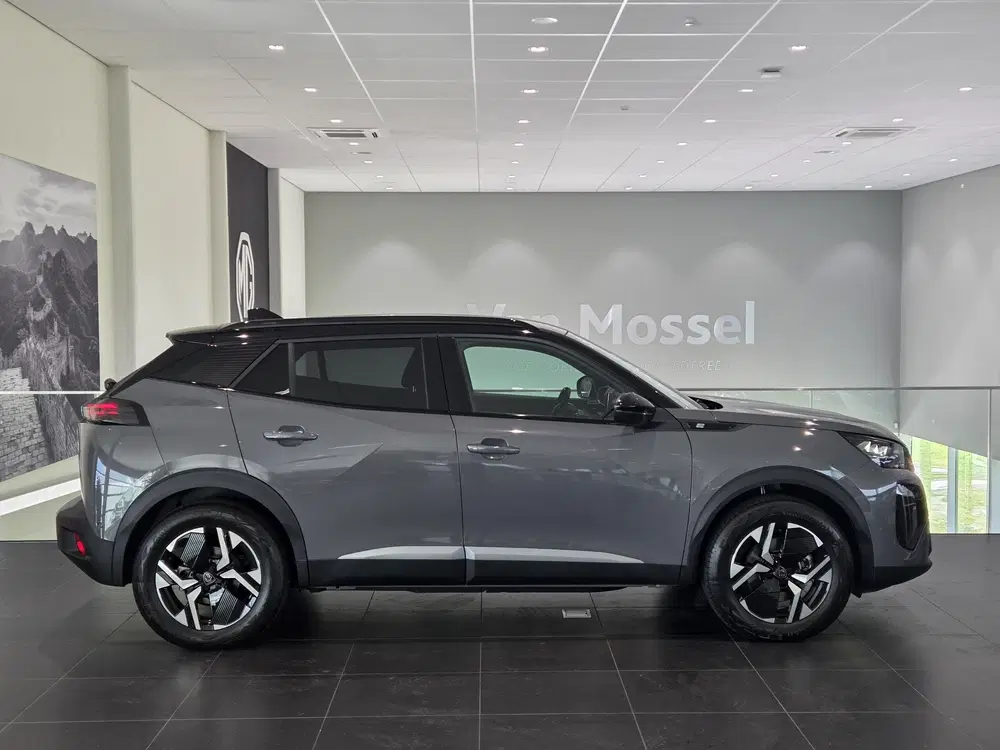 Peugeot 2008 EV GT 54 kWh uit 2025, foto 7