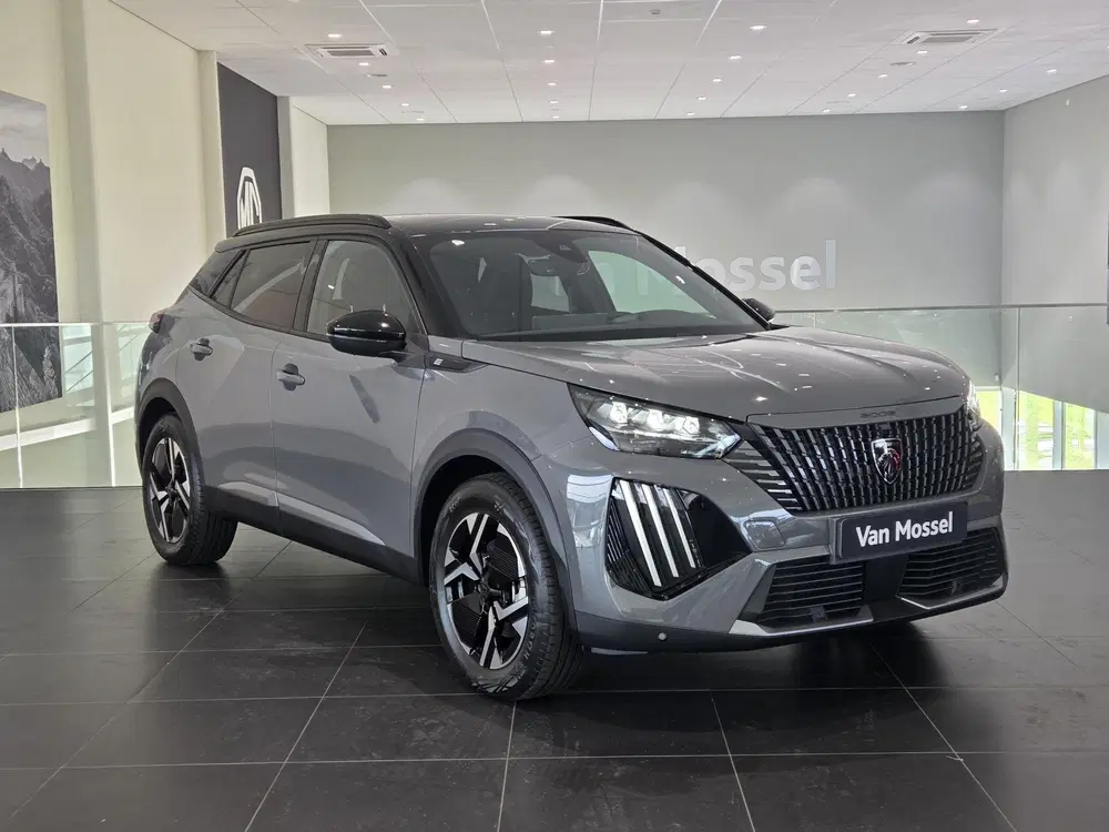 Peugeot 2008 EV GT 54 kWh uit 2025, foto 8