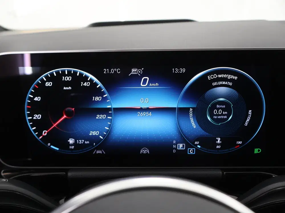 Mercedes-Benz B-Klasse 250 4MATIC Premium Plus uit 2019, foto 12