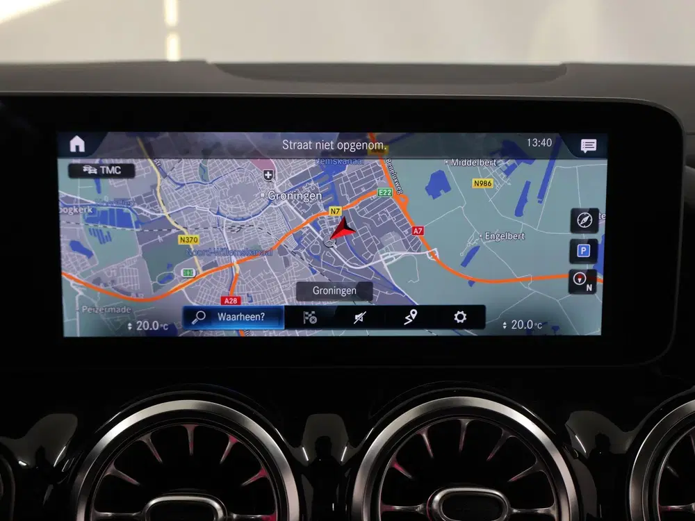 Mercedes-Benz B-Klasse 250 4MATIC Premium Plus uit 2019, foto 14