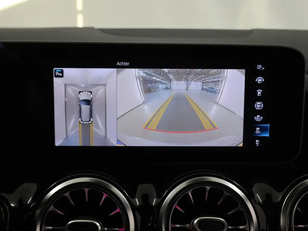 Mercedes-Benz B-Klasse 250 4MATIC Premium Plus uit 2019, foto 15