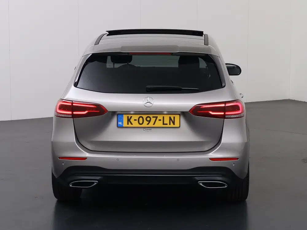 Mercedes-Benz B-Klasse 250 4MATIC Premium Plus uit 2019, foto 4